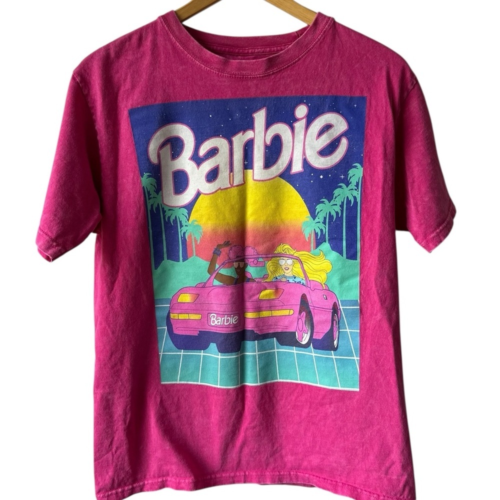 Barbie Vintage Graphic T-Shirt